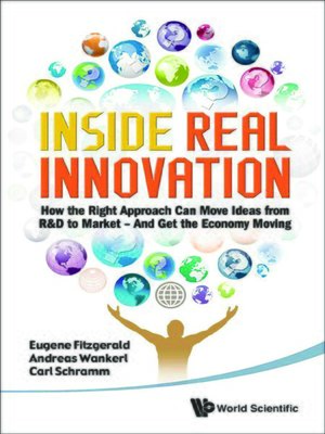 cover image of Inside Real Innovation